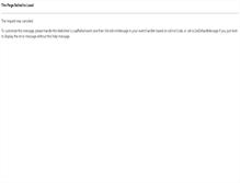 Tablet Screenshot of hrceluebbs.com